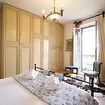 Roma Aurelia Panoramic Terrace Apt