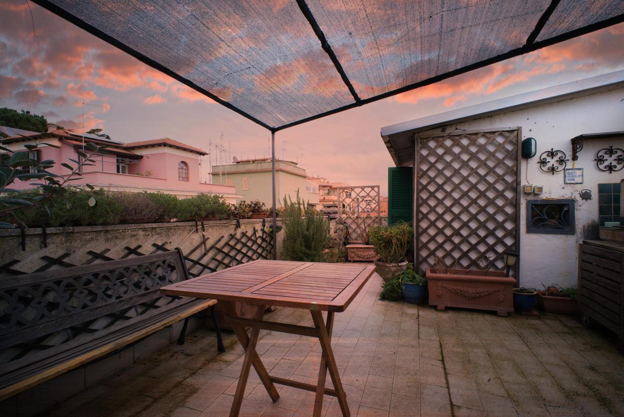Aurelia Panoramic Terrace