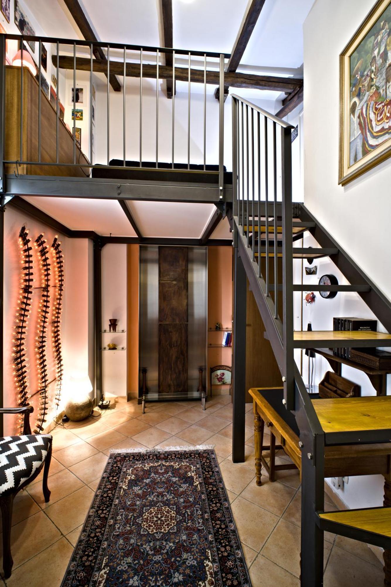 Aurelia Panoramic Terrace Apartment Rome