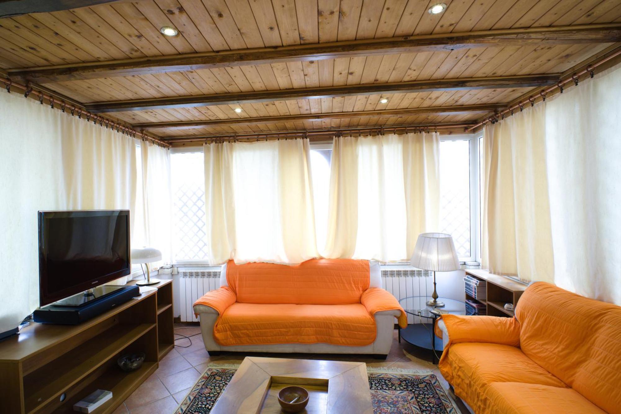 Aurelia Panoramic Terrace *