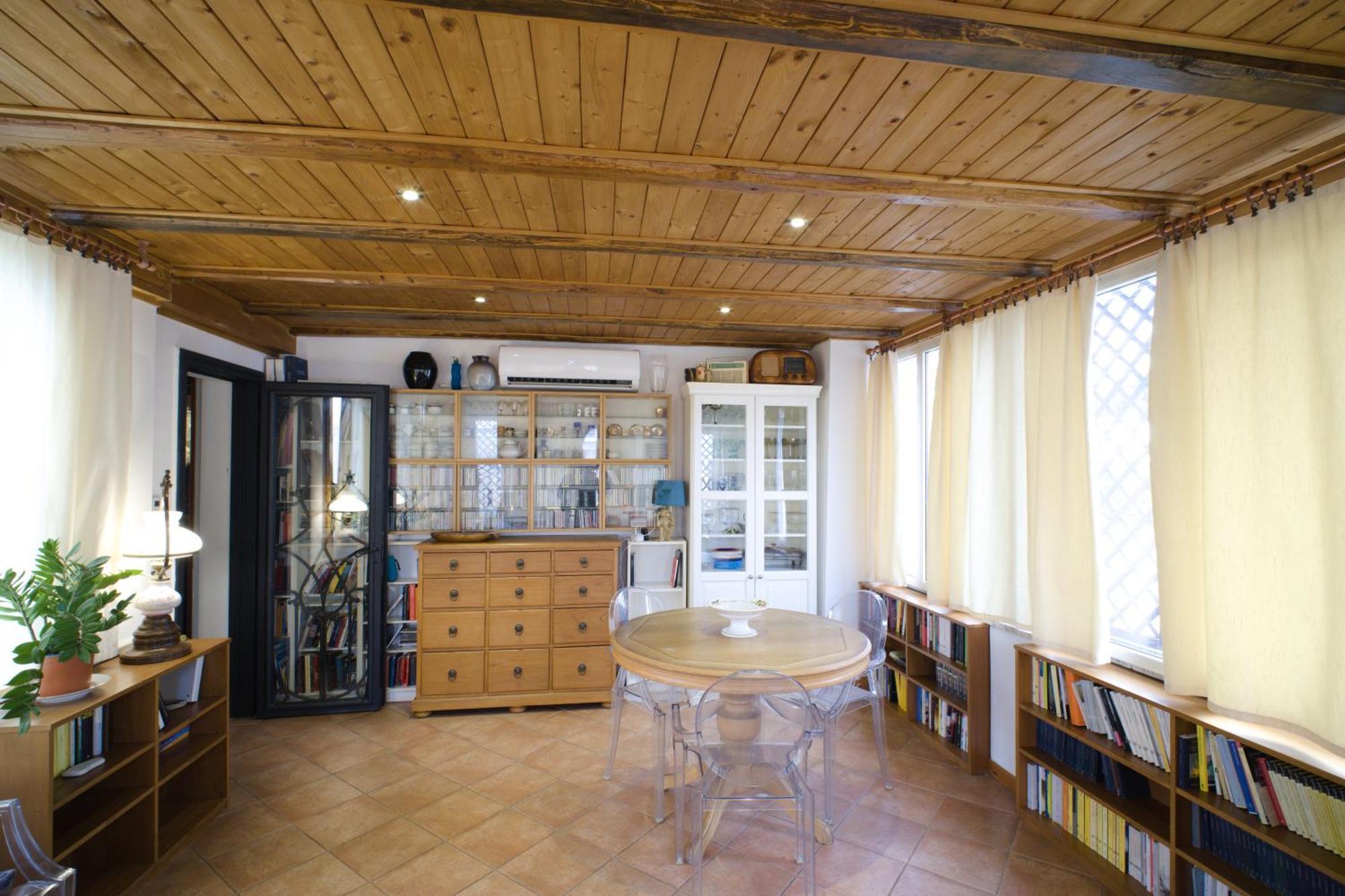 Aurelia Panoramic Terrace Roma