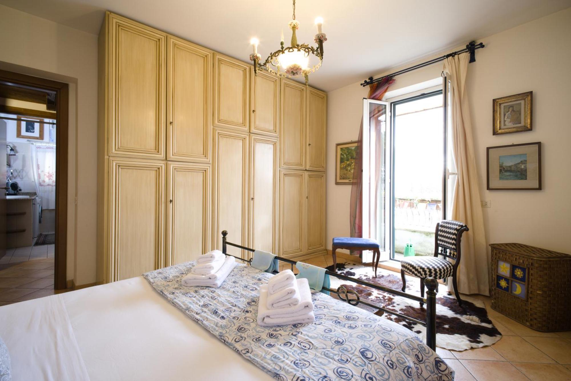 Apartment Aurelia Panoramic Terrace Rome