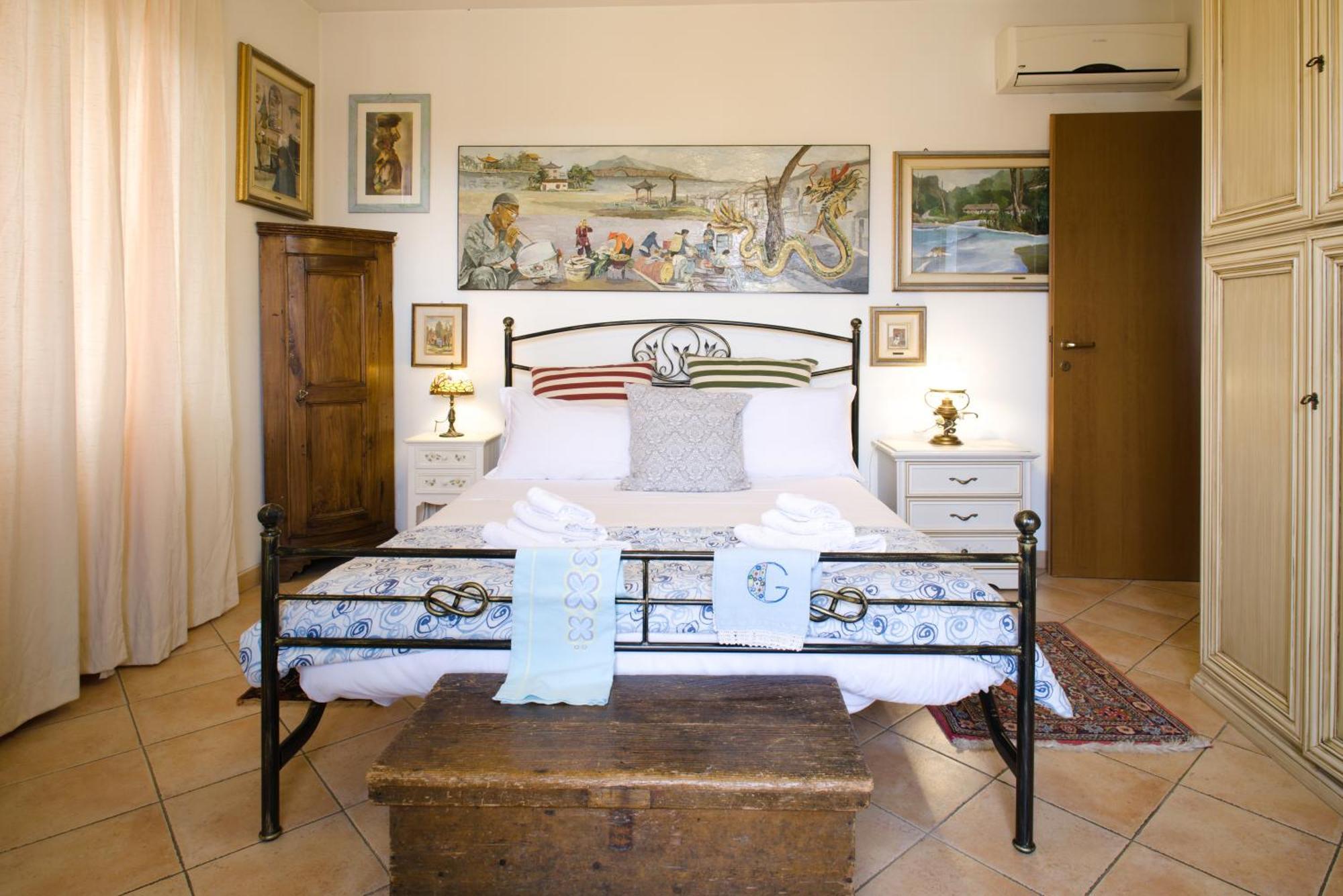 Appartamento Aurelia Panoramic Terrace