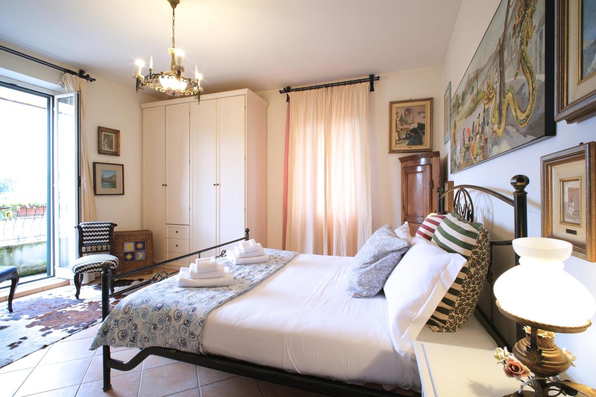 Aurelia Panoramic Terrace Appartamento Roma